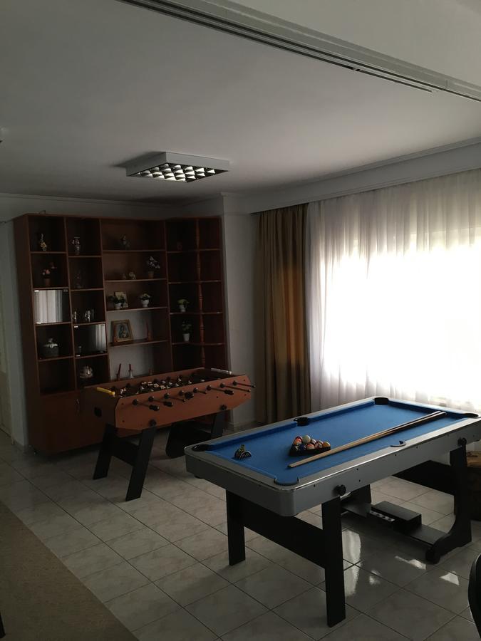 Hotel Vila Bendis Eforie Nord Exterior foto